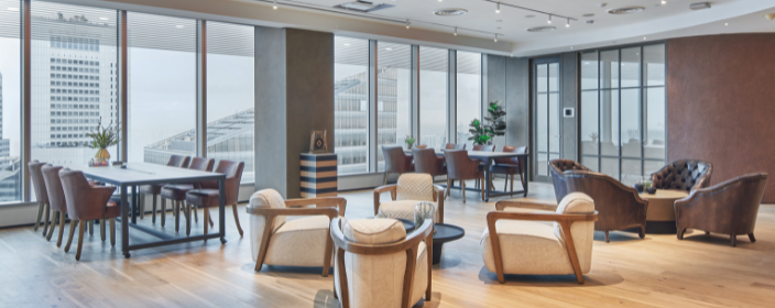 The Executive Centre - One Raffles Quay - flexible office Singapore